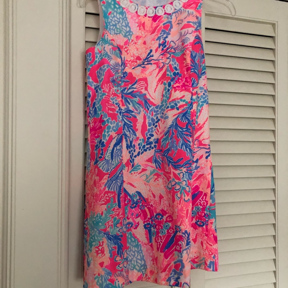 COPY - Lily Pulitzer Girls 14 dress